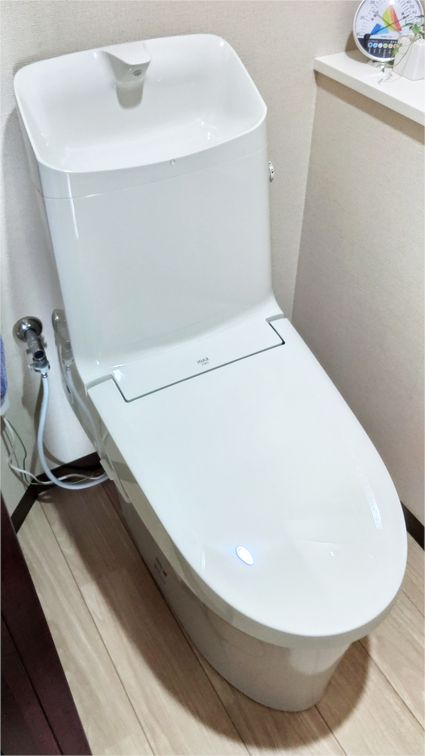 YBC-Z30H＋DT-Z382Hへの交換工事