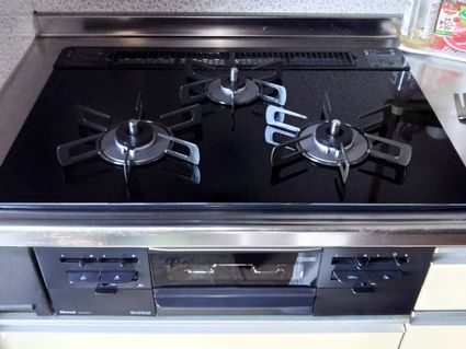 RS71W36T1RBWへの交換工事