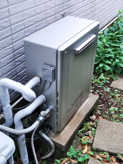 GT-C2472SAR BLへの交換工事