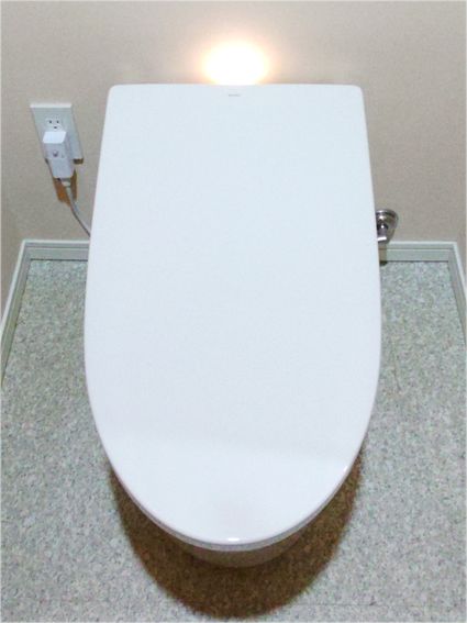 CES9720Fへの交換工事