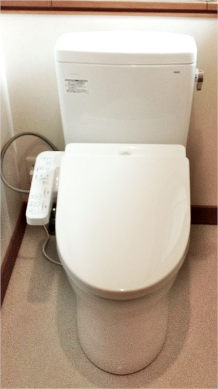 CS232B＋SH232BA＋TCF2223Eへの交換工事