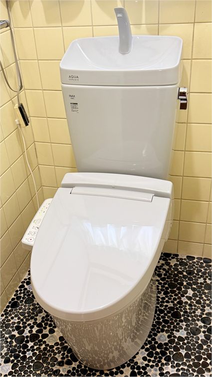 YBC-Z30S＋YDT-Z380＋CW-H41への交換工事