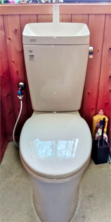 YBC-Z30H＋YDT-Z380H＋CF-49ATへの交換工事