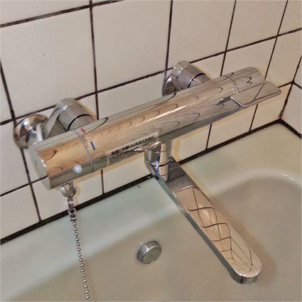 TBV03421Jへの交換工事