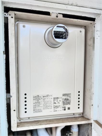 GT-1670SAW-T BLへの交換工事