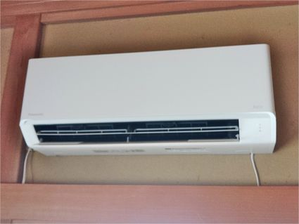 CS-285DFL-Wへの交換工事