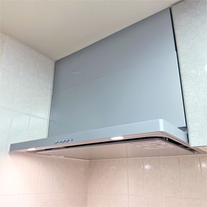 WNBSK757CDMSIL(左排気)／WNBSK757CDMSIR(右排気)への交換工事