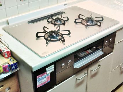 PD-829WS-U75GHへの交換工事