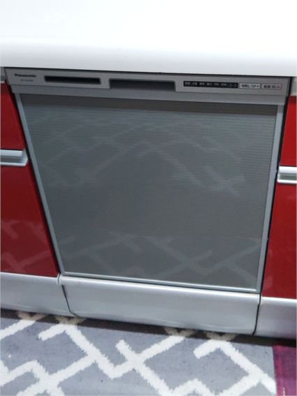 NP-45RD9Sへの交換工事