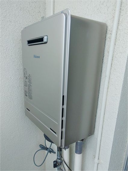 FH-2013SAWへの交換工事