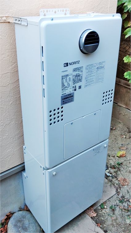 GTH-C2460SAW-1 BLへの交換工事