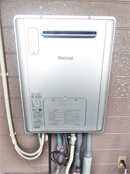 RVD-E2405SAW2-1(C)への交換工事