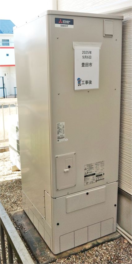 SRT-S376＋RMCB-F6SE＋GT-M460Wへの交換工事