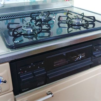 PD-N36への交換工事