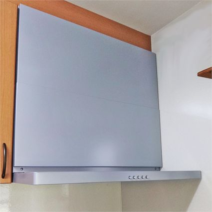 WNBSK757CDMSIL(左排気)／WNBSK757CDMSIR(右排気)への交換工事