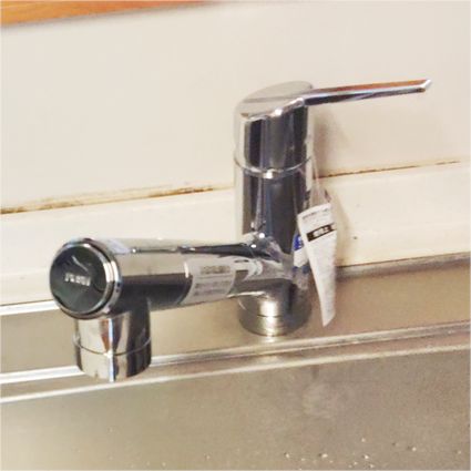 JY396MN-9NTFへの交換工事