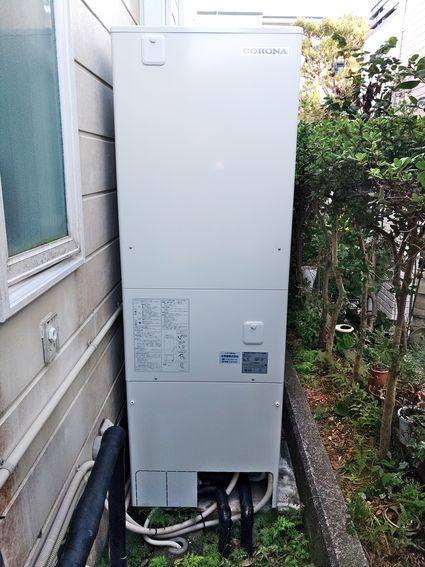 CHP-37AZ1＋RBP-GADW1(S)＋CTU-FC28への交換工事