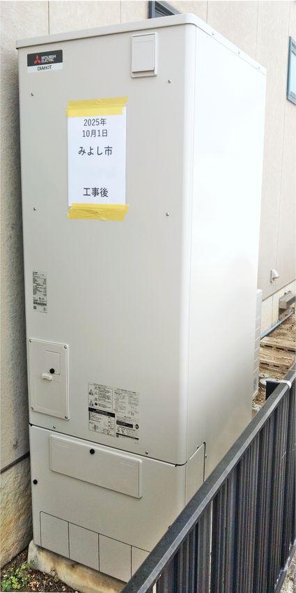 SRT-S377＋RMCB-F7SE＋GT-M460Wへの交換工事