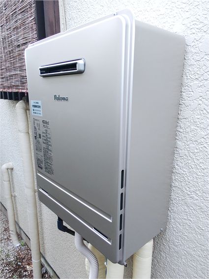 FH-E2022SAWLへの交換工事