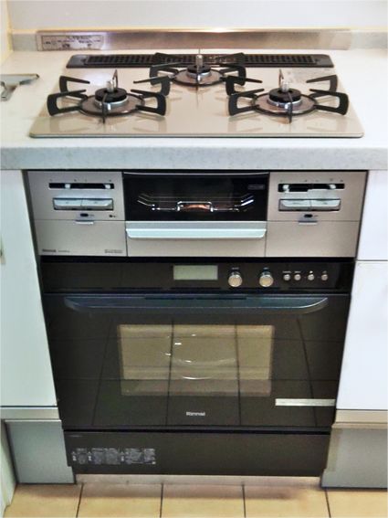 RS31W36T2RVWへの交換工事