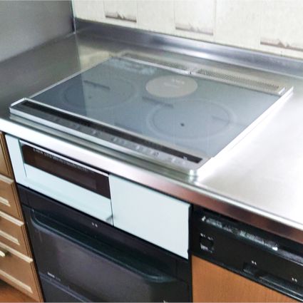 KZ-K32ESTへの交換工事