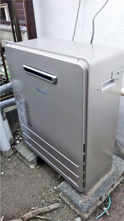 FH-2023SARへの交換工事