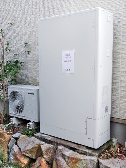 CHP-E372AZ1＋RBP-GADW1(S)＋CTU-FC27への交換工事