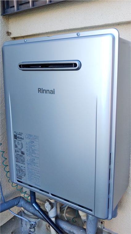 RUF-UE200ESAWへの交換工事