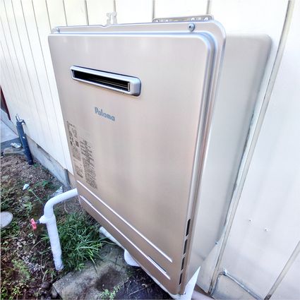 FH-2023SAWLへの交換工事