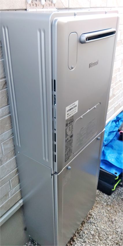 RVD-E2405SAW2-1(C)への交換工事