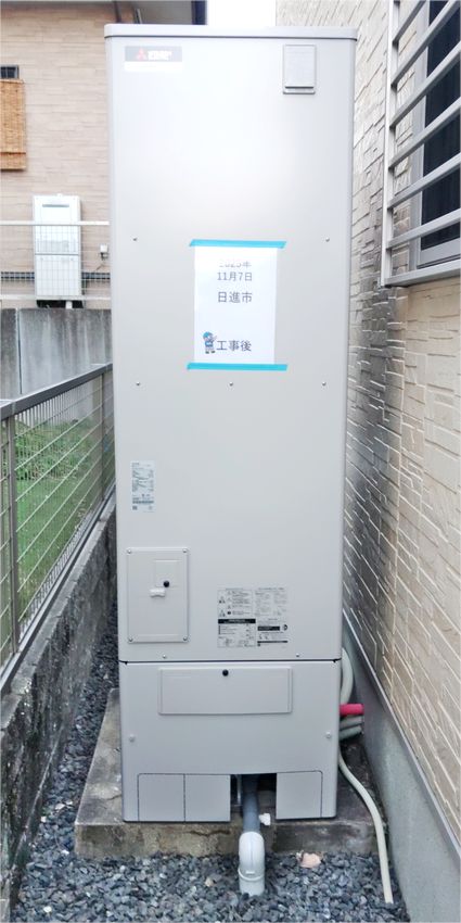 SRT-S467＋RMCB-F7SE＋GT-M460Wへの交換工事