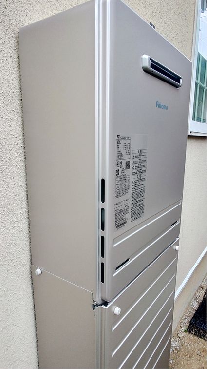 FH-2423SAWLへの交換工事