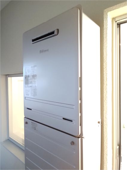 FH-E2022SAWLへの交換工事