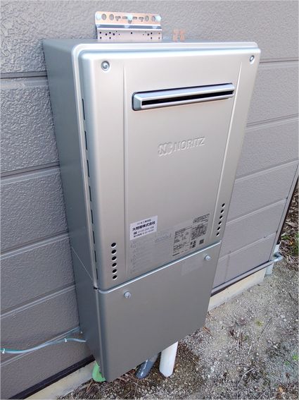 GT-C2472SAW BLへの交換工事