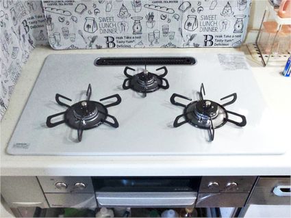 PD-829WS-U75CVへの交換工事