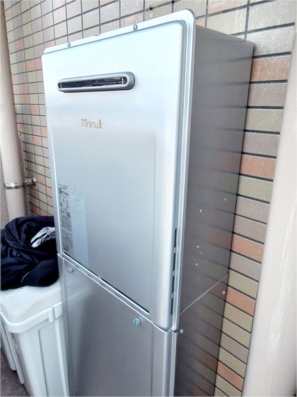 RUF-E240ESAWへの交換工事