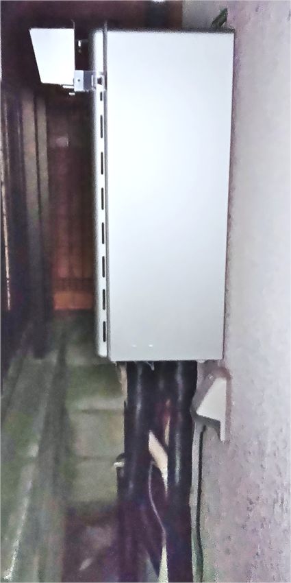 GT-C2472AW-1 BLへの交換工事