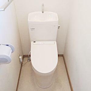 トイレの施工事例